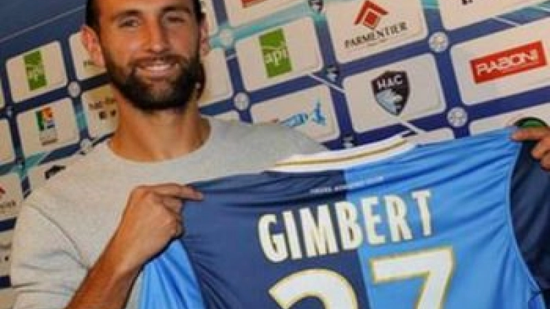 Havre Ghislain Gimbert