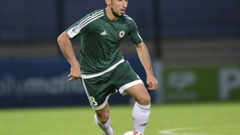 Red Star Kevin Diaz