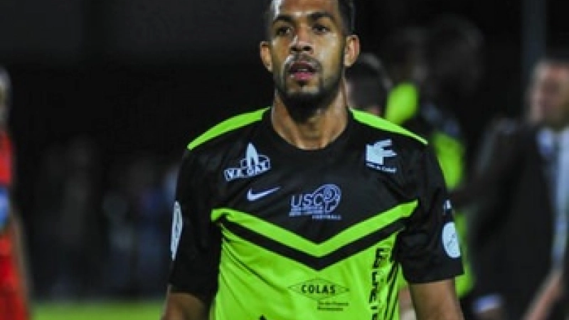 Creteil Marvin Esor