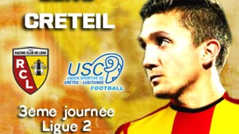 Lens Creteil