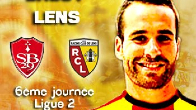 Stade Brestois Brest Lens