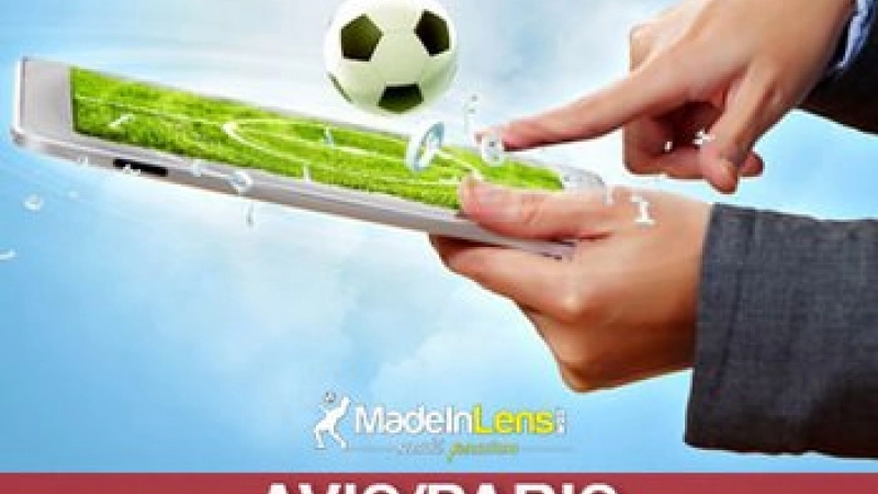 MadeInLens paris