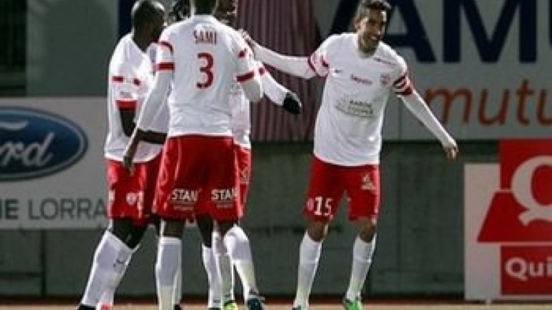 Mohamed Youssouf Lens