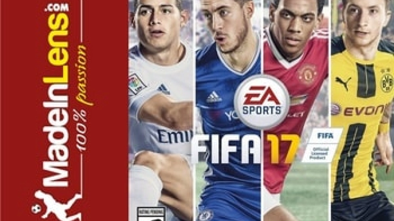 MadeInLens FIFA concours