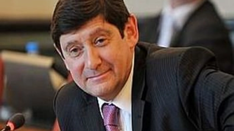 Patrick Kanner ministre des Sports