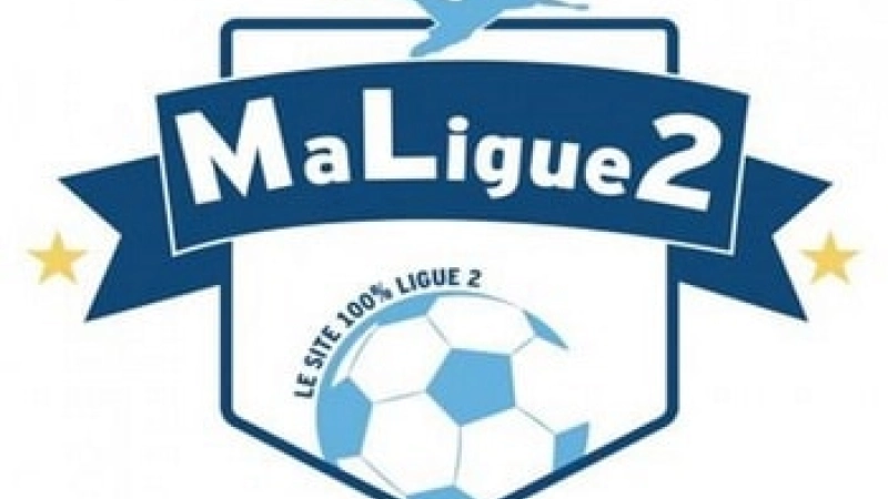 MaLigue2 logo