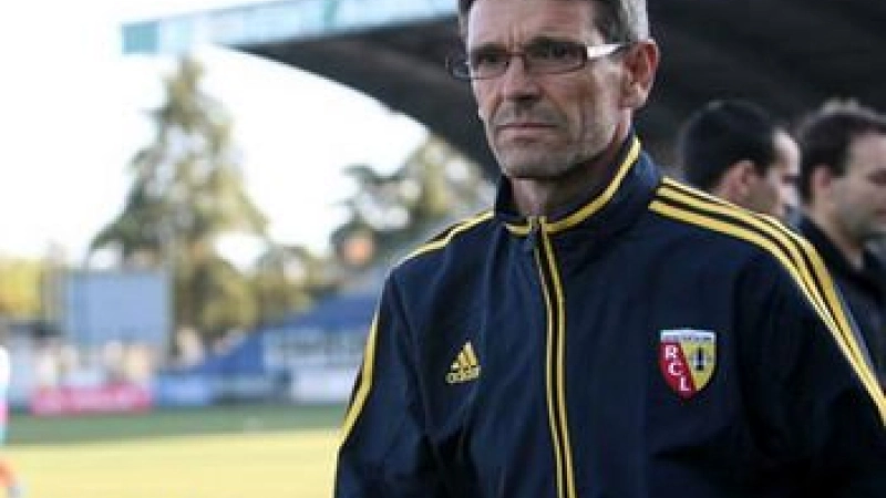 Jean Louis Garcia Lens