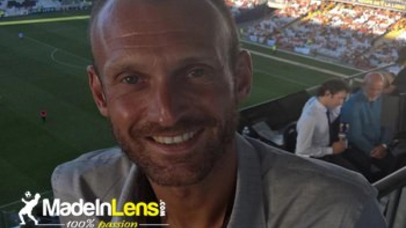 Ludovic Delporte Lens