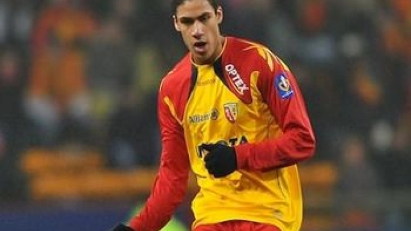 Raphael Varane Lens