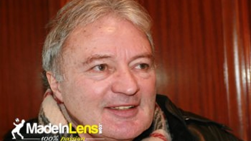 Romain Arghirudis Lens
