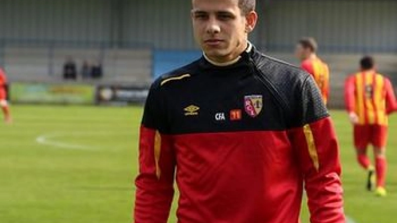 Romain Merlen Lens