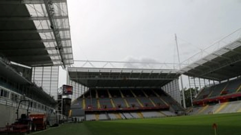 Stade Felix Bollaert Andre Delelis Lens