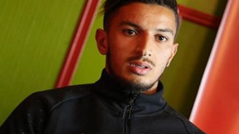 Abdellah Zoubir Lens