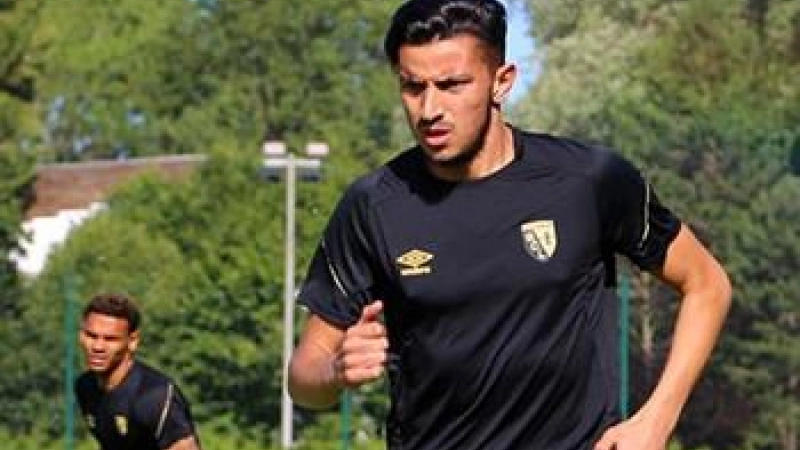 Abdellah Zoubir Lens