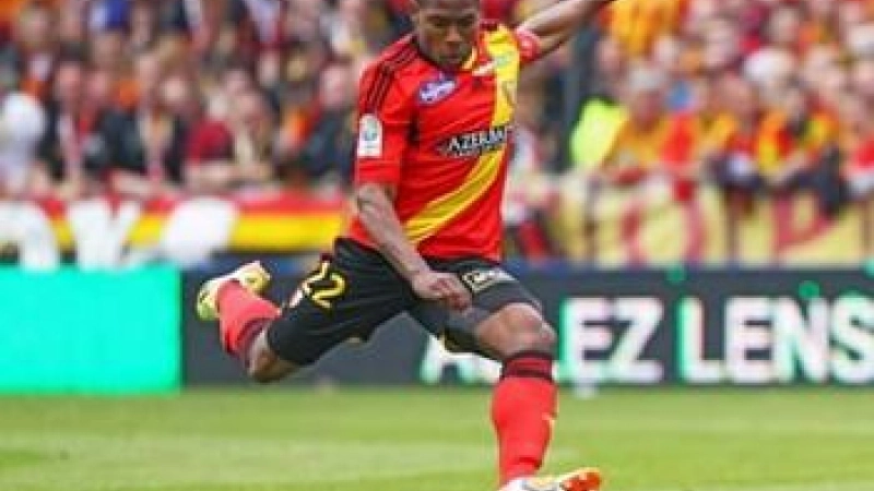 Loick Landre Lens