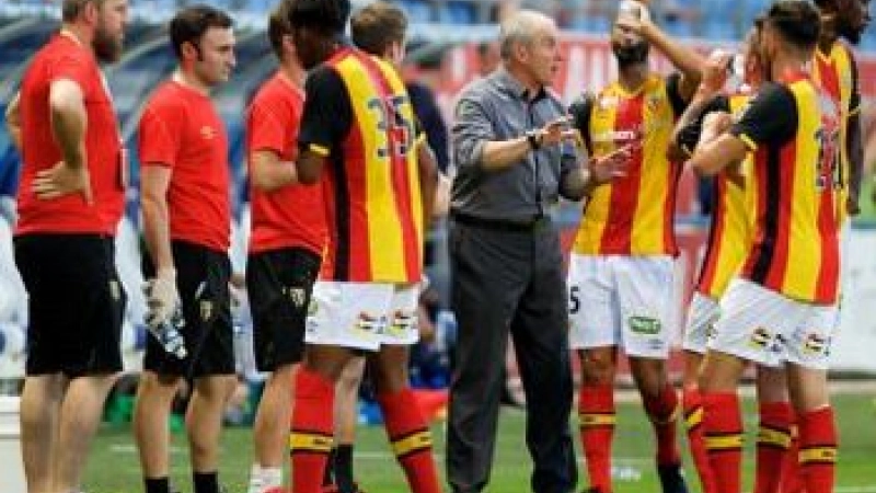 Lens equipe