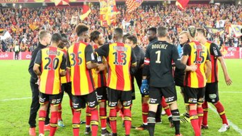 Lens equipe