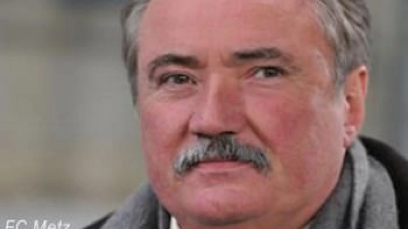 Metz Bernard Serin