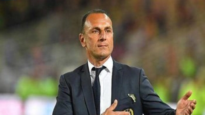 Stade Reims Michel Der Zakarian