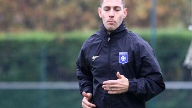 Auxerre Ludovic Obraniak