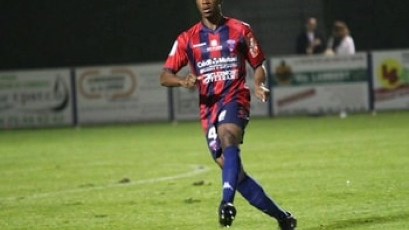 Clermont Foot Cedric Avinel