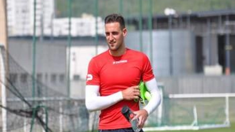 Clermont Foot Marc Aurele Caillard
