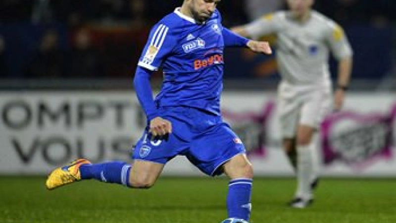 Bourg Bresse Peronnas Lakdar Boussaha