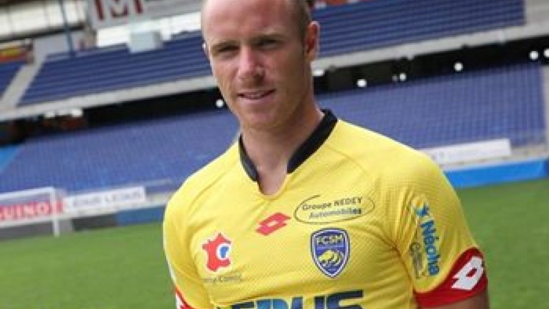 Sochaux Florian Martin