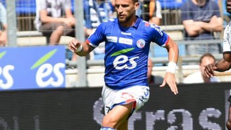 Strasbourg Anthony Goncalves