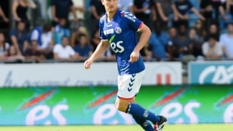 Strasbourg Jeremy Grimm