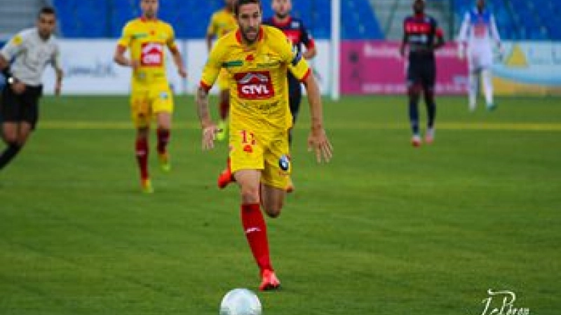 Orleans Kevin Dupuis