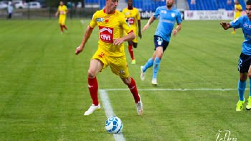 Orleans Romain Armand