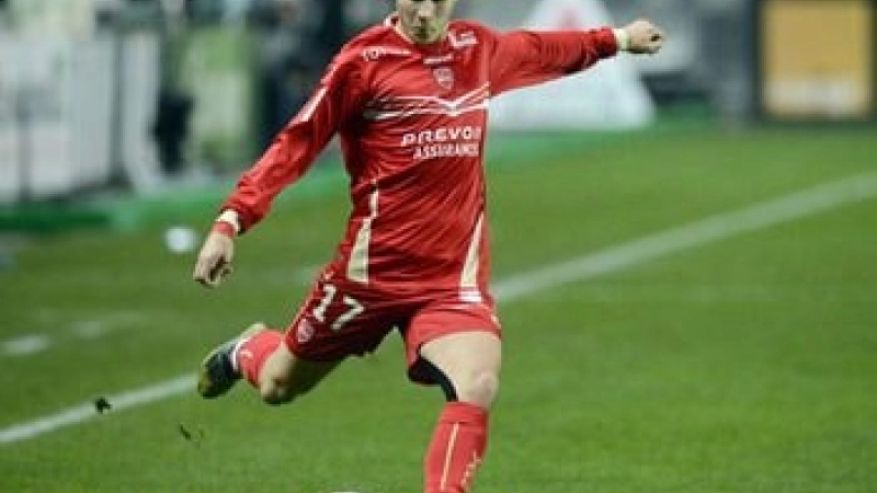 Valenciennes VAFC Loris Nery