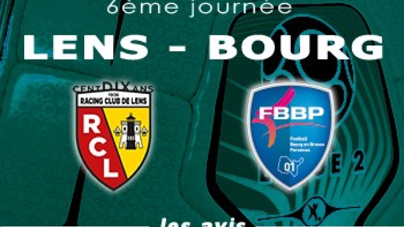 Lens FBBP01 Bourg Bresse Peronnas Avis