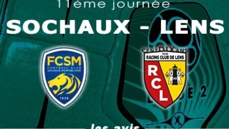 Sochaux Lens Avis