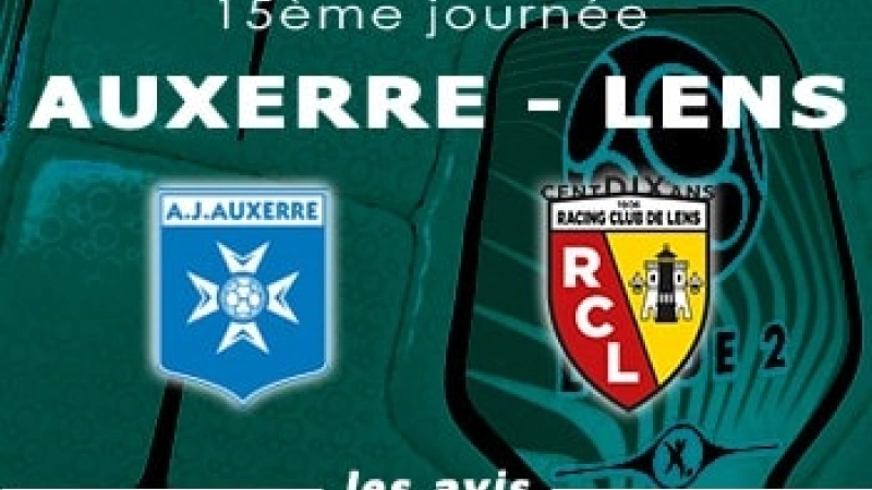 Auxerre Lens Avis