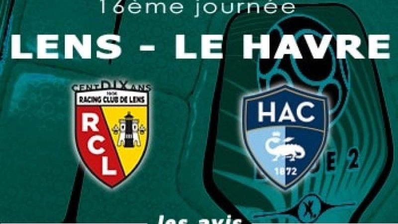 Lens Havre Avis