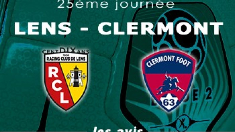 Lens Clermont Foot Auvergne Avis