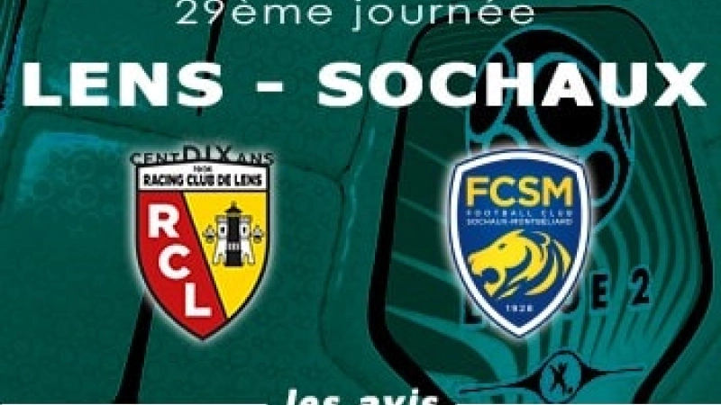 Lens Sochaux Avis