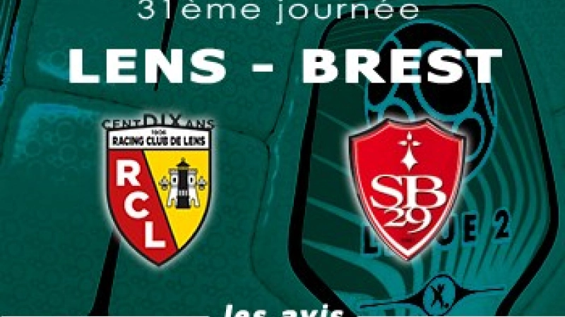 Lens Brest Stade Brestois Avis