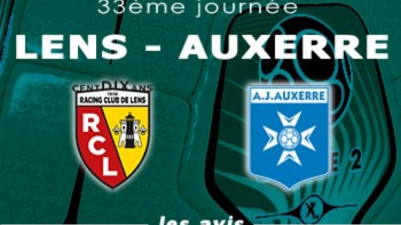 Lens Auxerre Avis
