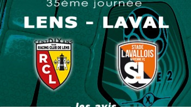 Lens Laval Stade Lavallois Avis
