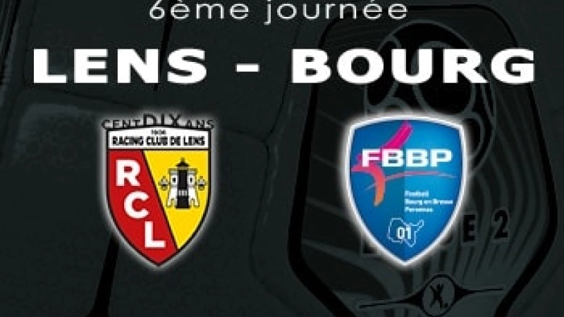 Lens FBBP01 Bourg Bresse Peronnas