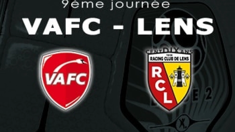 VAFC Valenciennes Lens
