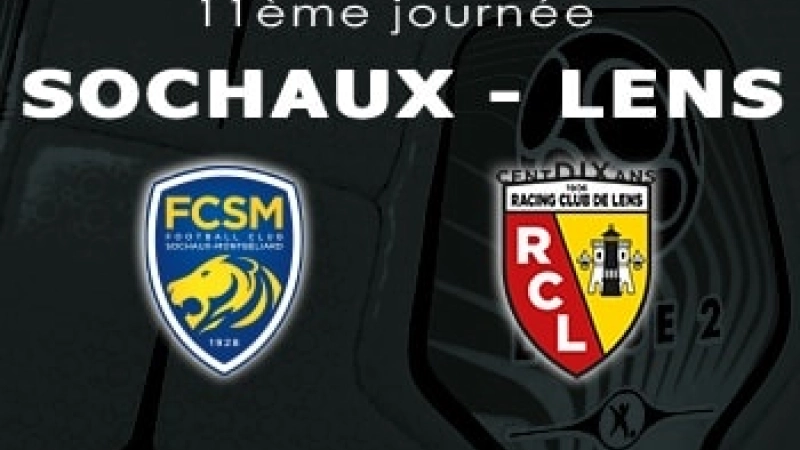 Sochaux Lens