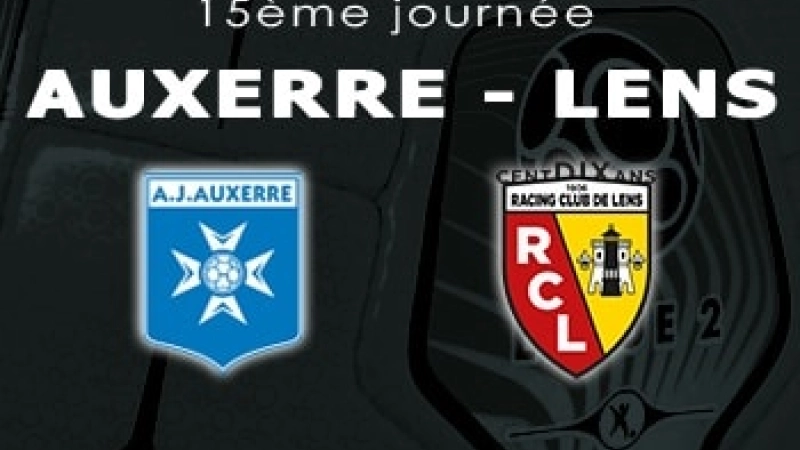 Auxerre Lens