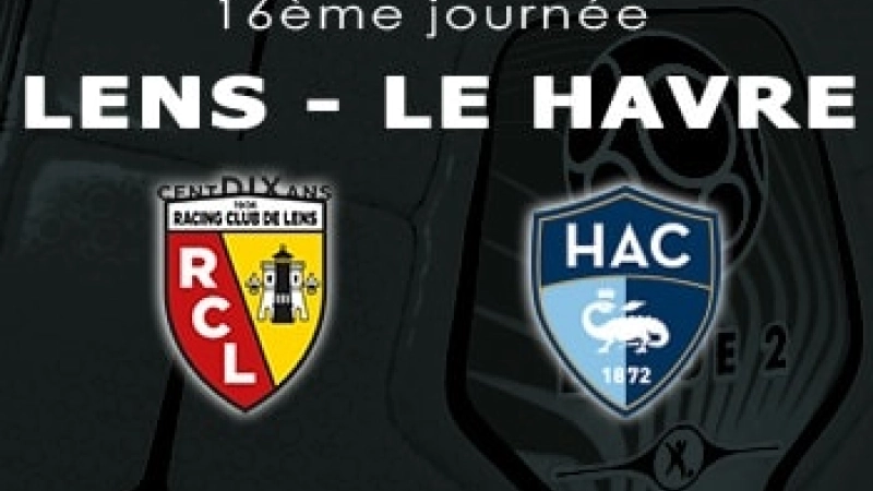 Lens Havre