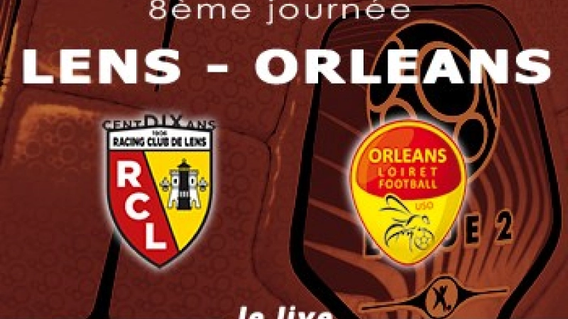 Lens Orleans Live