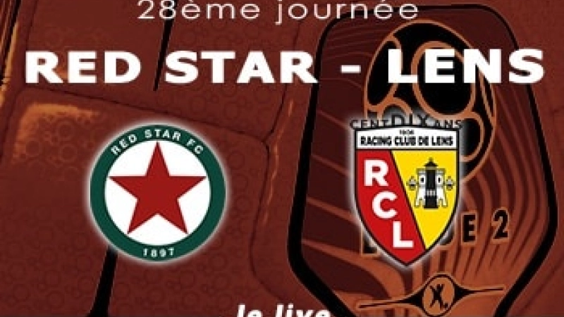 Red Star Lens Live