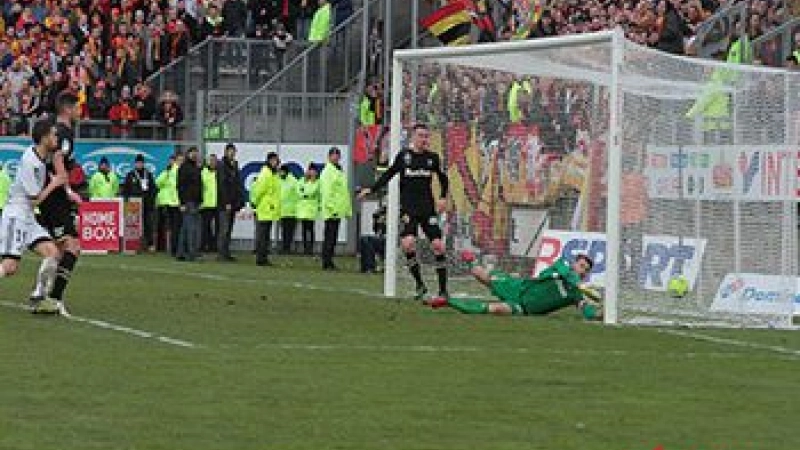 Amiens Lens resume